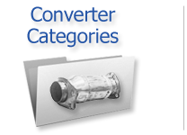 Catalytic Converter Categories