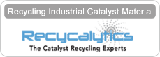 Catalyst Recycling Experts